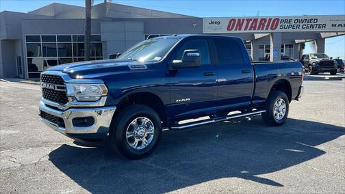 2024 RAM 2500 Big Horn Crew Cab 4x4 64' Box