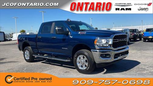 2024 RAM 2500 Big Horn Crew Cab 4x4 64' Box