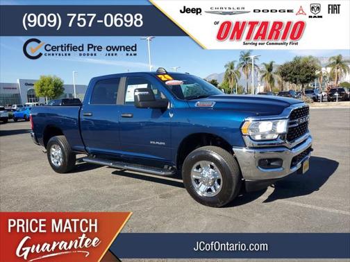 2024 RAM 2500 Big Horn Crew Cab 4x4 64' Box