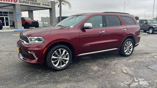 2022 Dodge Durango Citadel AWD