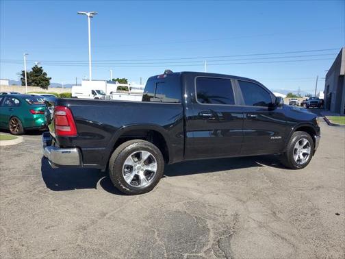 2022 RAM 1500 Laramie Crew Cab 4x4 57' Box