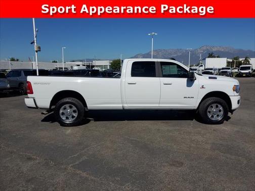 2023 RAM 3500 Big Horn Crew Cab 4x4 8 Box