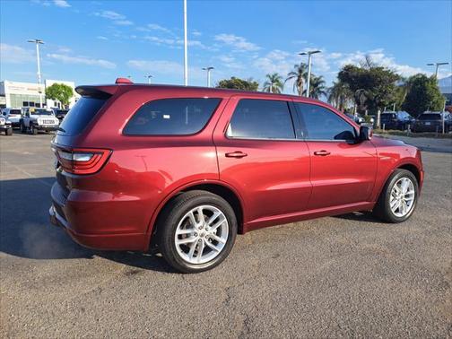 2022 Dodge Durango R/T RWD
