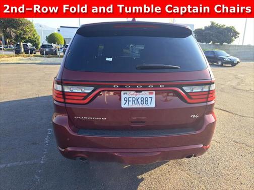 2022 Dodge Durango R/T RWD