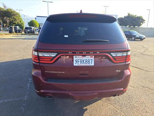 2022 Dodge Durango R/T RWD