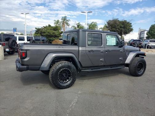 2020 Jeep Gladiator Sport S 4X4