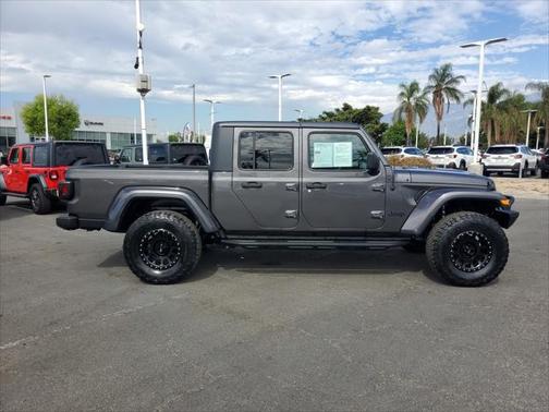 2020 Jeep Gladiator Sport S 4X4