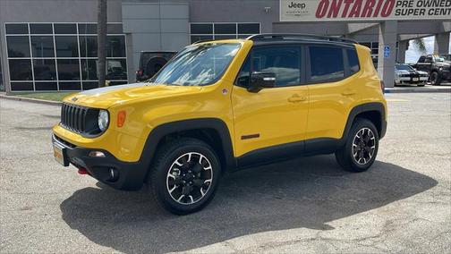 2023 Jeep Renegade Trailhawk 4x4