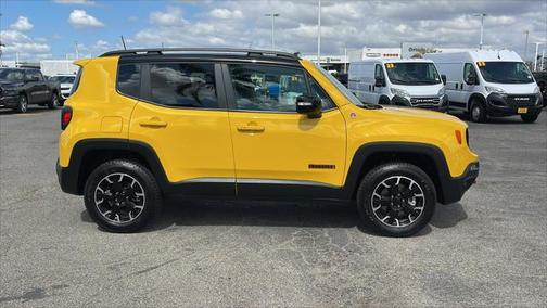 2023 Jeep Renegade Trailhawk 4x4