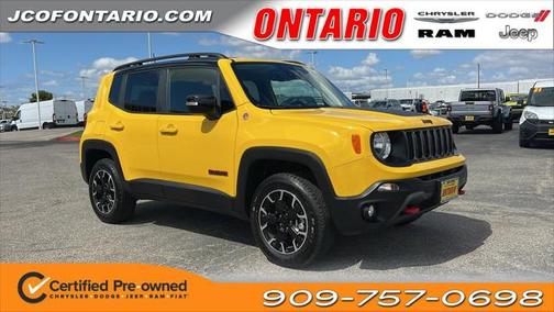 2023 Jeep Renegade Trailhawk 4x4