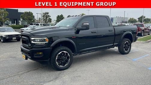 2024 RAM 2500 Power Wagon Rebel Crew Cab 4x4 64' Box