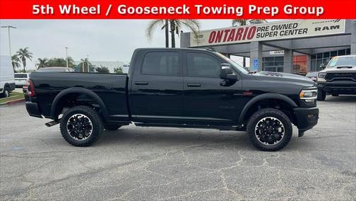 2024 RAM 2500 Power Wagon Rebel Crew Cab 4x4 64' Box