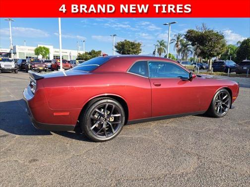 2021 Dodge Challenger GT