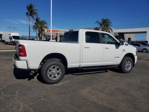 2024 RAM 2500 Laramie Crew Cab 4x4 64' Box