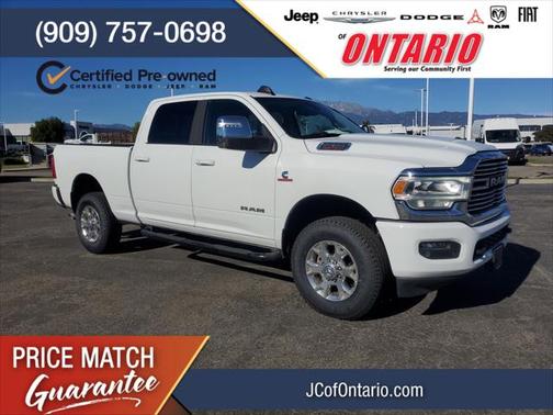 2024 RAM 2500 Laramie Crew Cab 4x4 64' Box