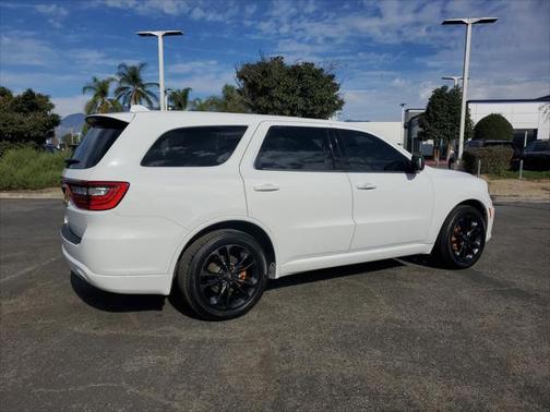2021 Dodge Durango SXT Plus RWD