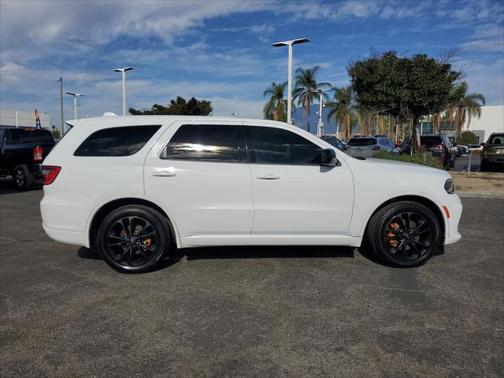 2021 Dodge Durango SXT Plus RWD