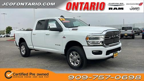 2024 RAM 2500 Laramie Crew Cab 4x4 64' Box