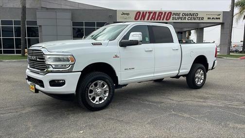 2024 RAM 2500 Laramie Crew Cab 4x4 64' Box