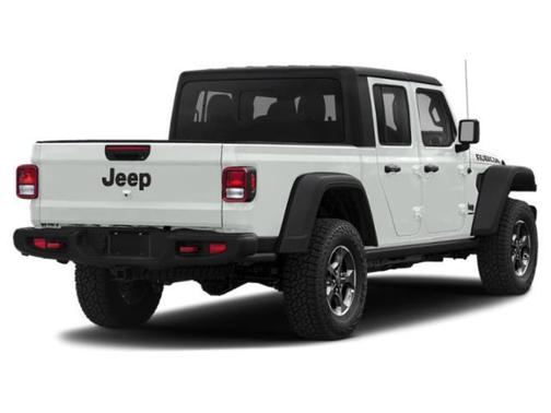 2021 Jeep Gladiator Rubicon 4X4