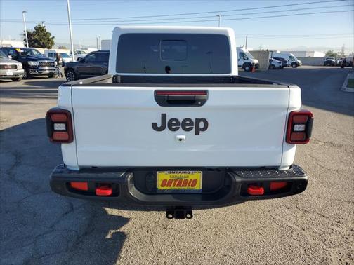 2021 Jeep Gladiator Rubicon 4X4