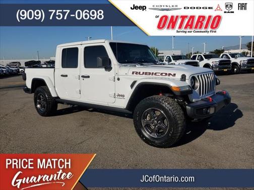 2021 Jeep Gladiator Rubicon 4X4