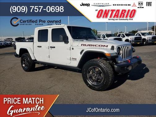 2021 Jeep Gladiator Rubicon 4X4