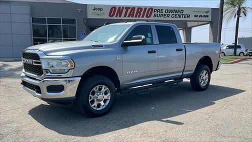 2020 RAM 2500 Tradesman Crew Cab 4X4 64' Box