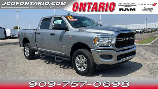 2020 RAM 2500 Tradesman Crew Cab 4X4 64' Box
