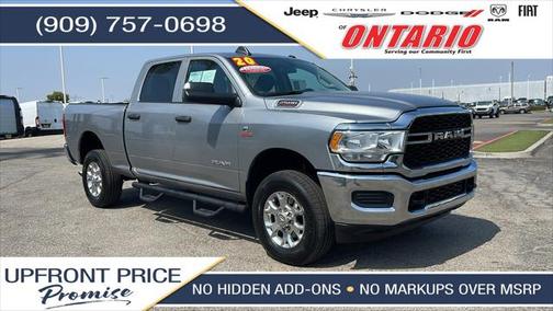 2020 RAM 2500 Tradesman Crew Cab 4X4 64' Box