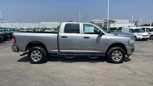 2020 RAM 2500 Tradesman Crew Cab 4X4 64' Box