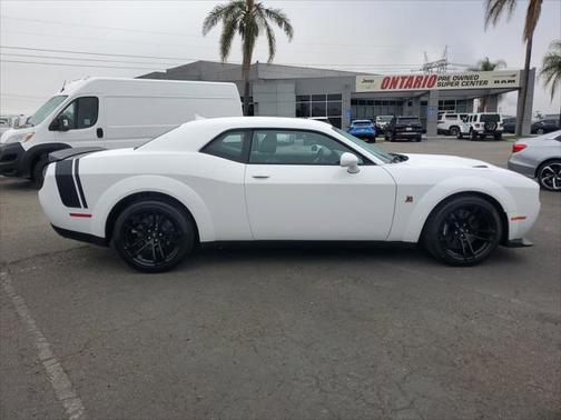 2023 Dodge Challenger R/T Scat Pack Widebody