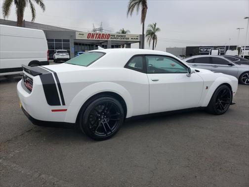 2023 Dodge Challenger R/T Scat Pack Widebody
