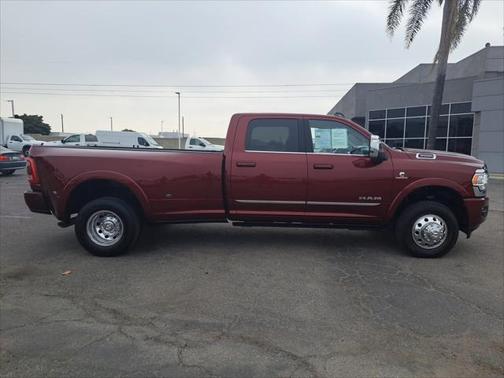 2023 RAM 3500 Limited Crew Cab 4x4 8 Box
