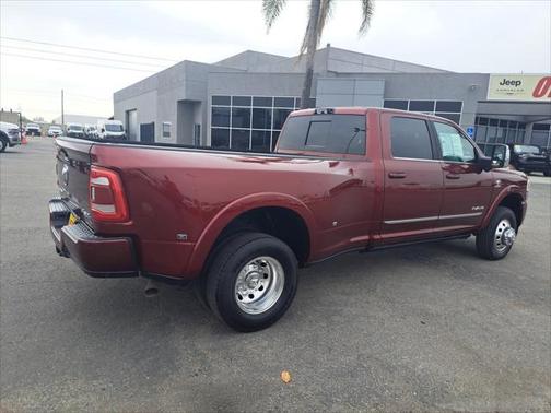 2023 RAM 3500 Limited Crew Cab 4x4 8 Box
