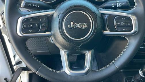 2023 Jeep Gladiator Overland 4x4