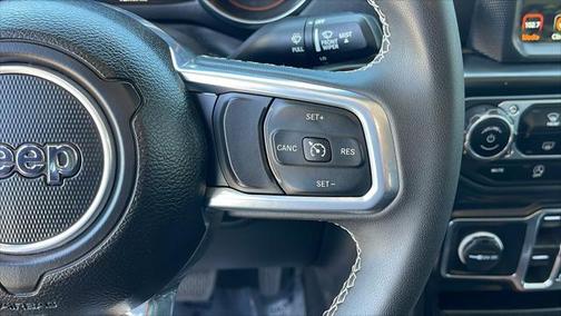 2023 Jeep Gladiator Overland 4x4