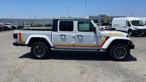 2023 Jeep Gladiator Overland 4x4