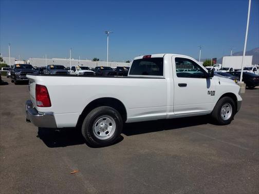 2023 RAM 1500 Classic Tradesman Regular Cab 4x2 8 Box