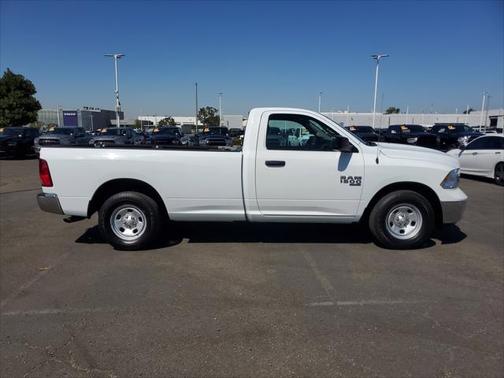 2023 RAM 1500 Classic Tradesman Regular Cab 4x2 8 Box