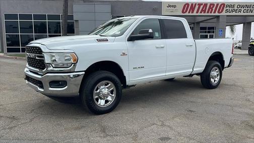 2022 RAM 2500 Big Horn Crew Cab 4x4 64' Box