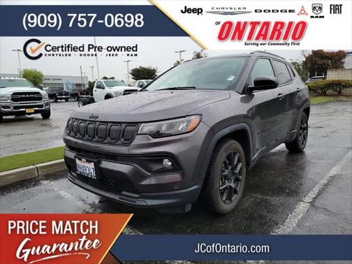 2022 Jeep Compass Altitude FWD