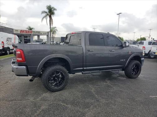 2020 RAM 2500 Laramie Crew Cab 4X4 64' Box