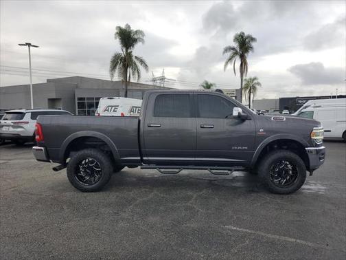 2020 RAM 2500 Laramie Crew Cab 4X4 64' Box