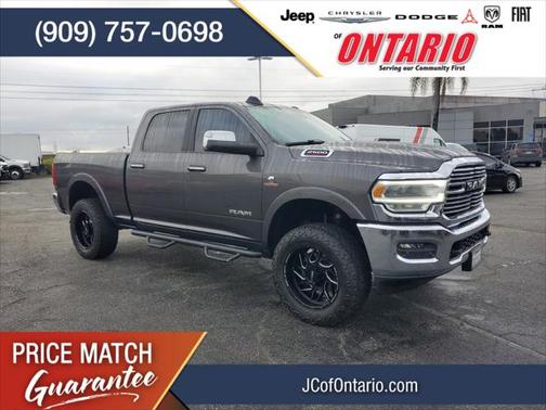 2020 RAM 2500 Laramie Crew Cab 4X4 64' Box