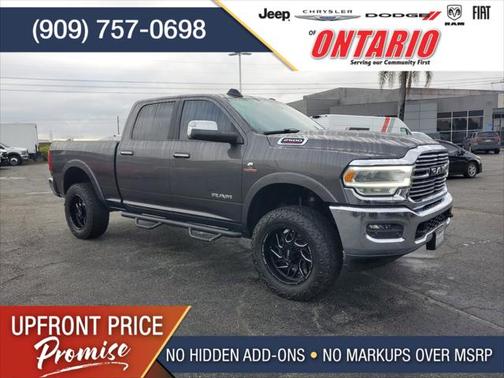 2020 RAM 2500 Laramie Crew Cab 4X4 64' Box