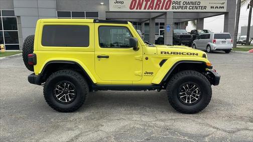 2024 Jeep Wrangler 2-Door Recon 4x4