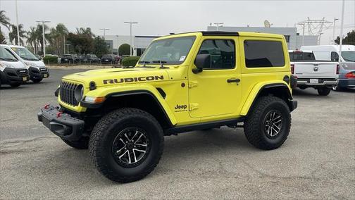 2024 Jeep Wrangler 2-Door Recon 4x4
