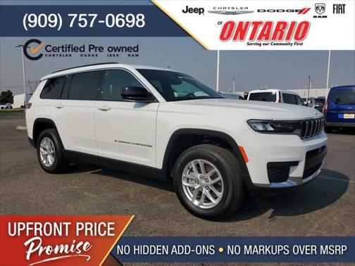 2024 Jeep Grand Cherokee L Laredo X 4x4