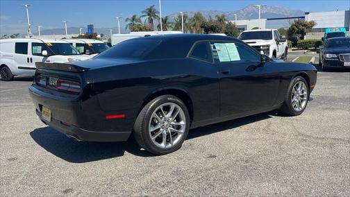 2023 Dodge Challenger GT AWD